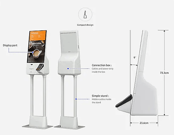 kiosk